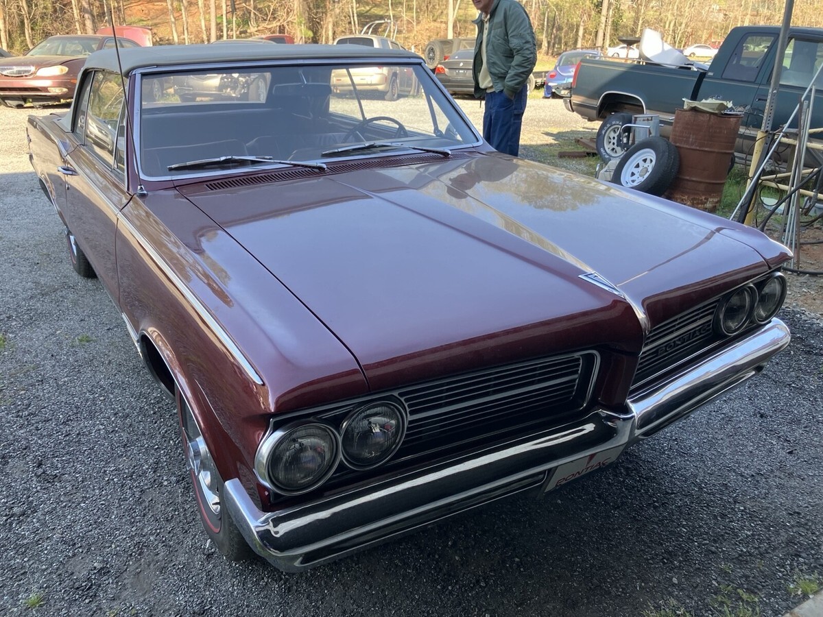 1964 Pontiac Le Mans TEMPEST CUSTOM - photo 9