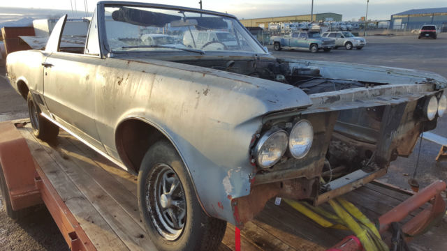 1964 Pontiac Le Mans - photo 5