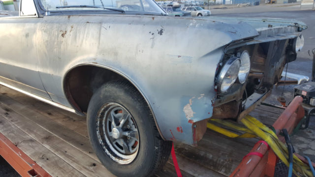 1964 Pontiac Le Mans - photo 6