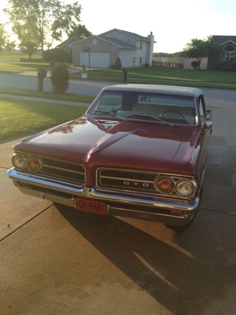 1964 Pontiac GTO - photo 3