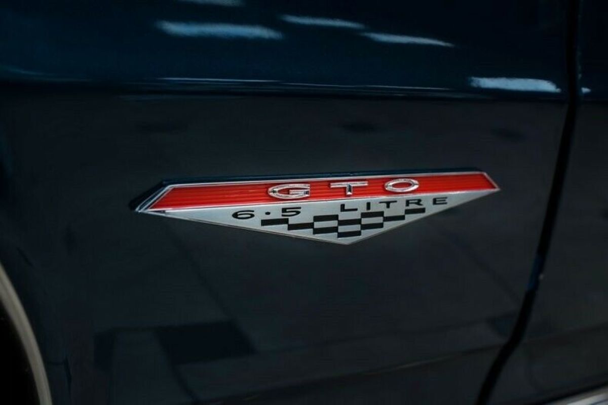 1964 Pontiac Le Mans GTO 389C.I. - photo 11
