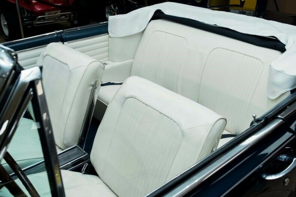 1964 Pontiac Le Mans GTO 389C.I. - photo 13