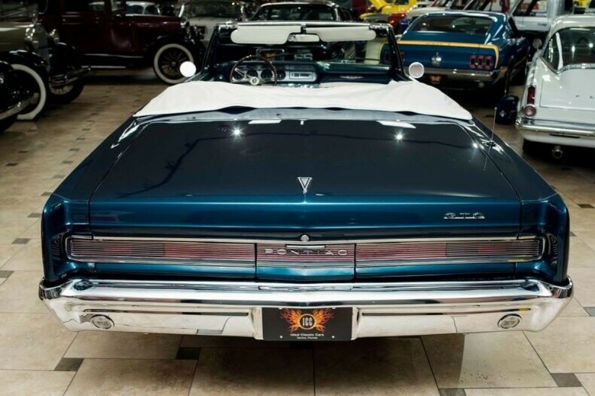 1964 Pontiac Le Mans GTO 389C.I. - photo 3