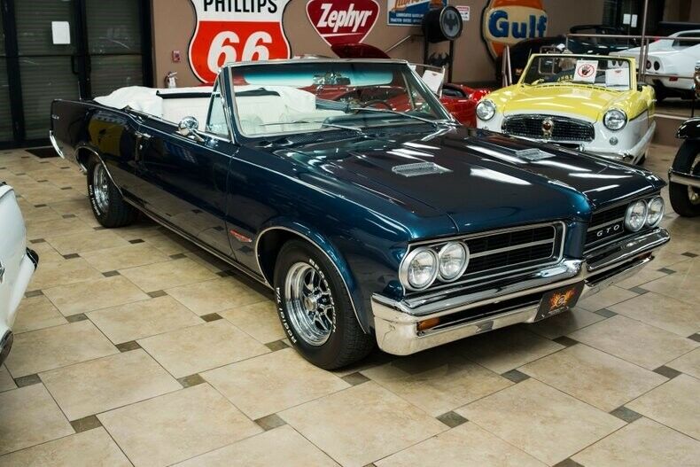 1964 Pontiac Le Mans GTO 389C.I. - photo 4
