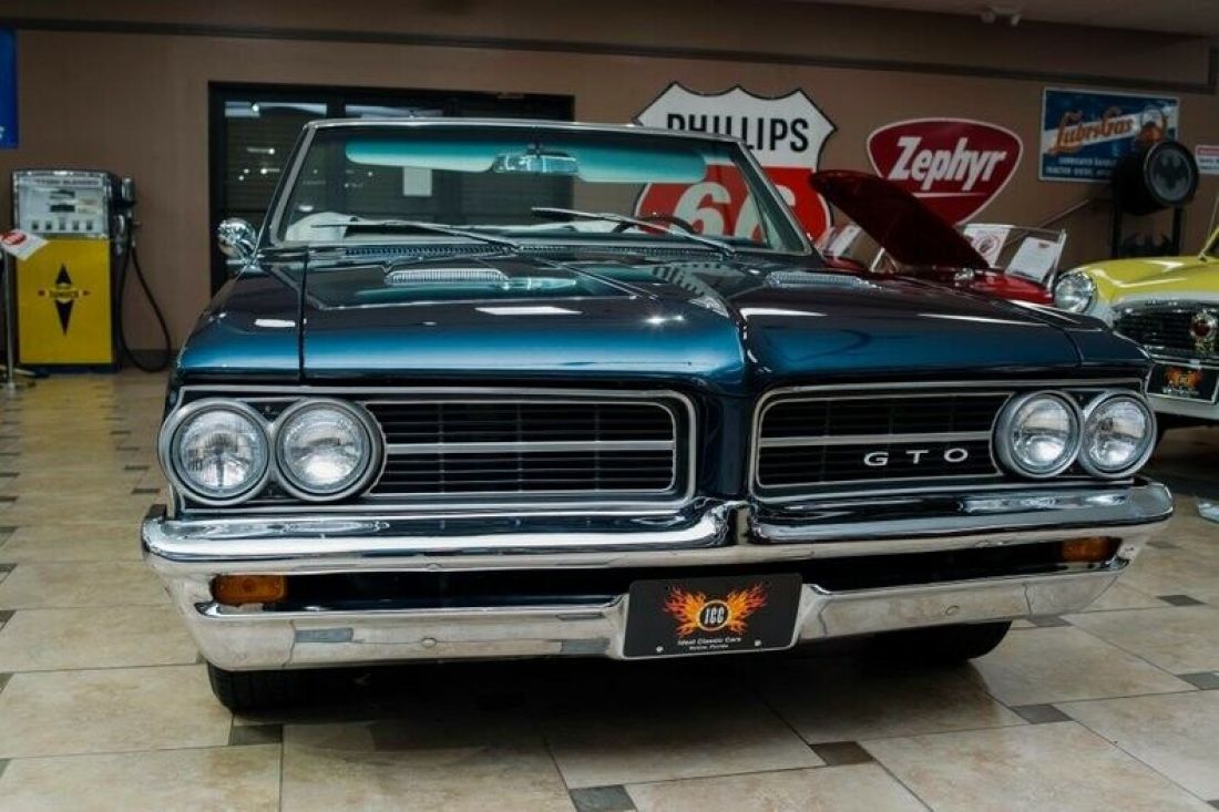 1964 Pontiac Le Mans GTO 389C.I. - photo 6