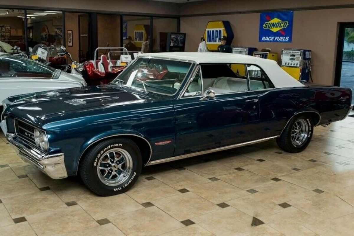 1964 Pontiac Le Mans GTO 389C.I. - photo 9