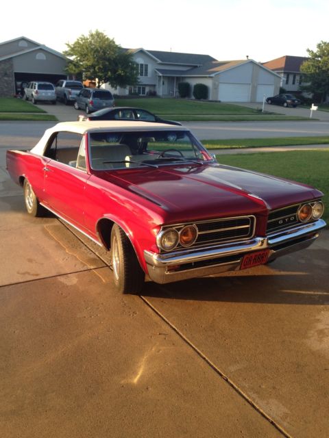 1964 Pontiac GTO - photo 4