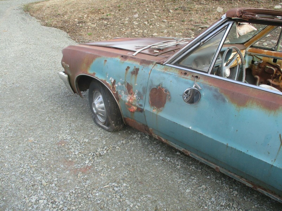 1964 Pontiac Le Mans CONVERTIBLE - photo 10