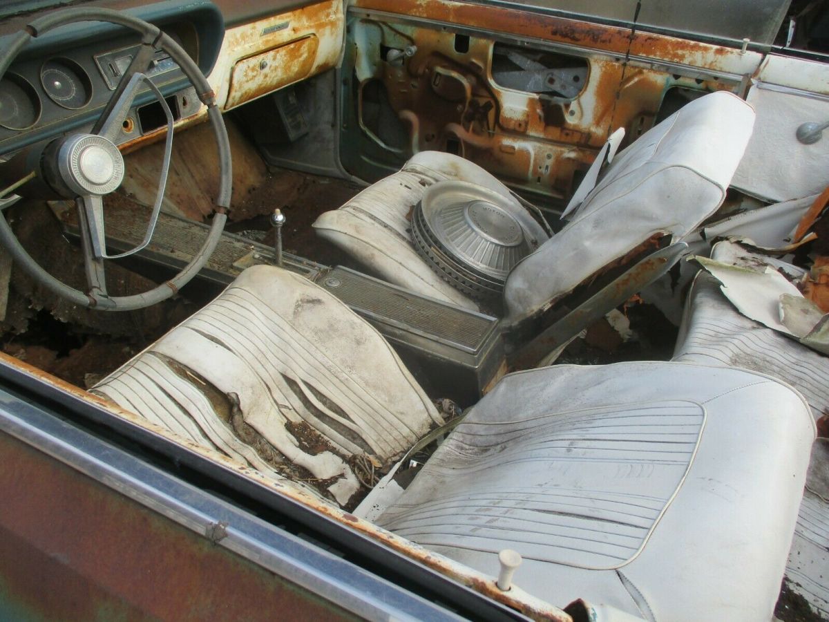 1964 Pontiac Le Mans CONVERTIBLE - photo 11