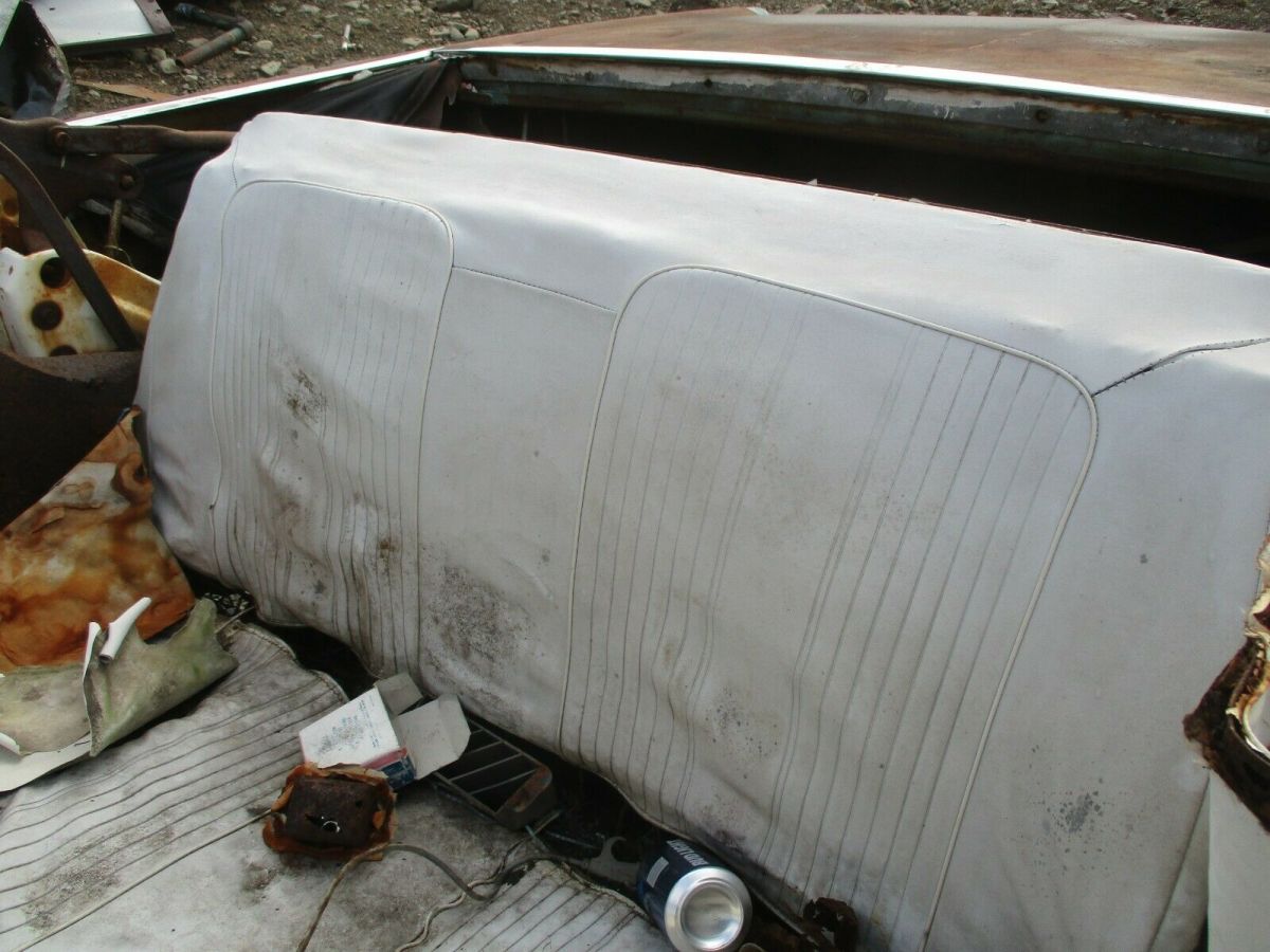 1964 Pontiac Le Mans CONVERTIBLE - photo 12