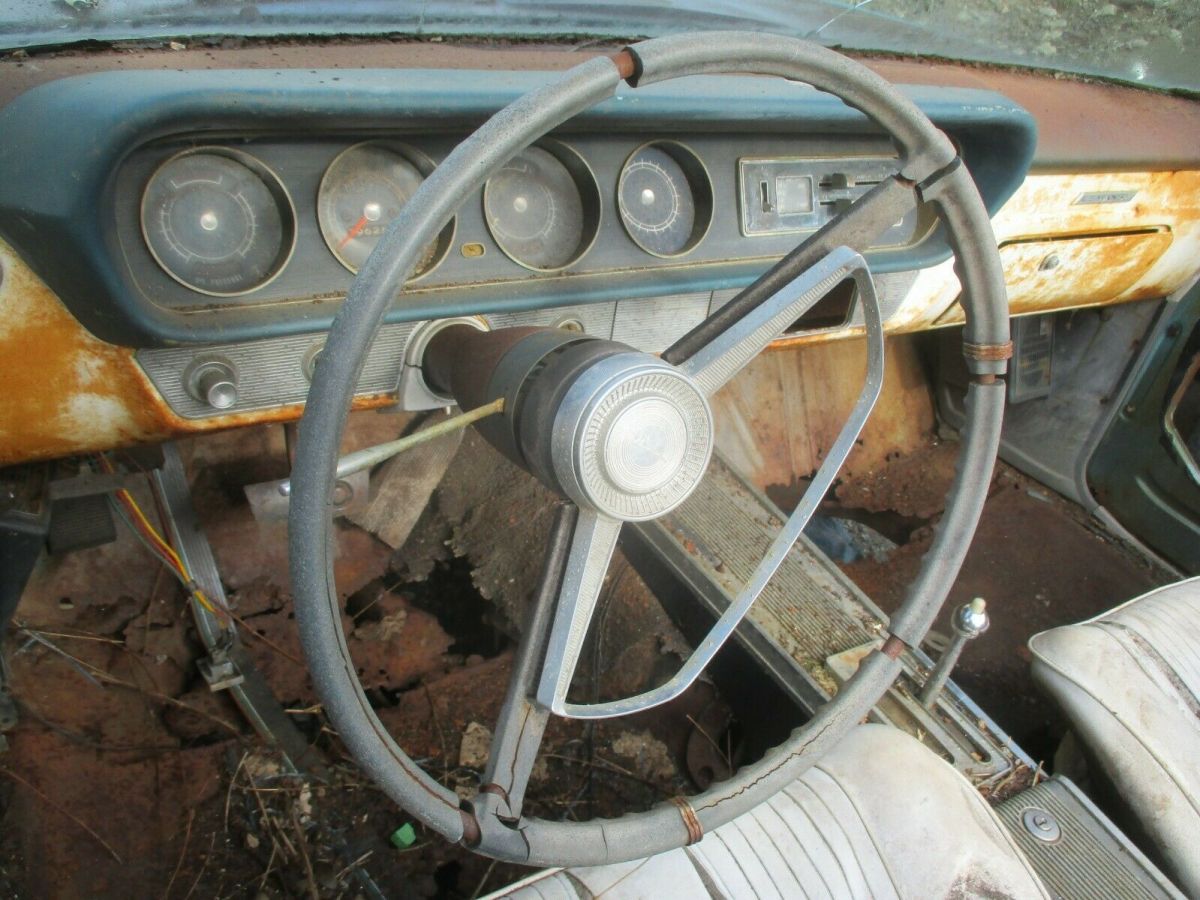 1964 Pontiac Le Mans CONVERTIBLE - photo 13