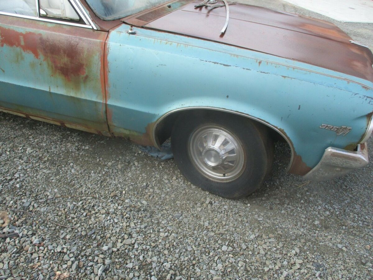 1964 Pontiac Le Mans CONVERTIBLE - photo 4