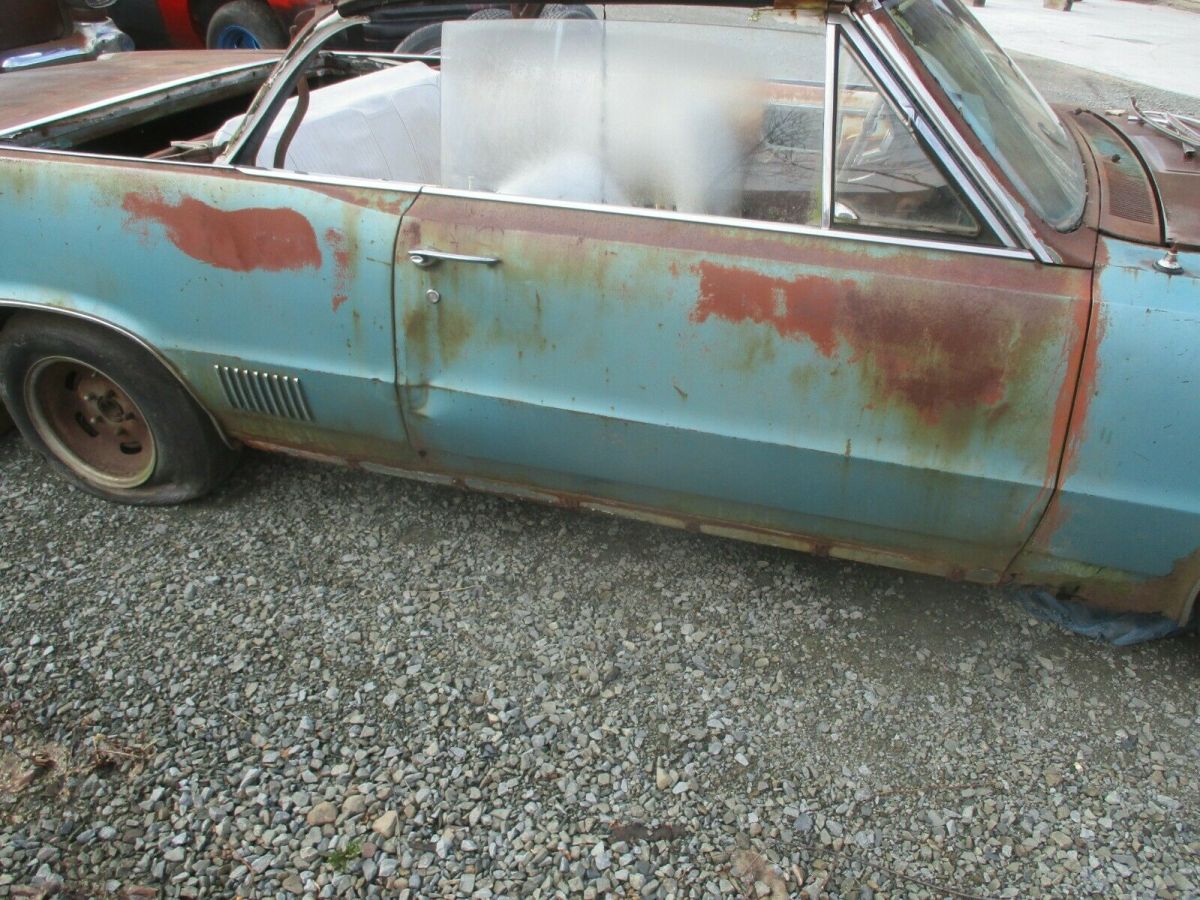 1964 Pontiac Le Mans CONVERTIBLE - photo 5