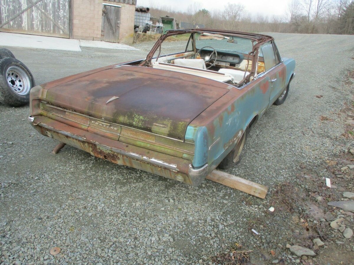 1964 Pontiac Le Mans CONVERTIBLE - photo 7