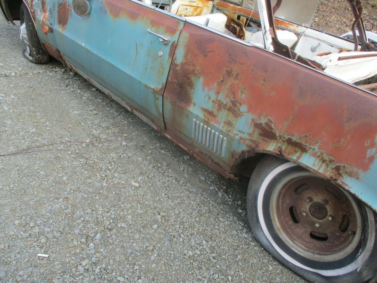 1964 Pontiac Le Mans CONVERTIBLE - photo 9