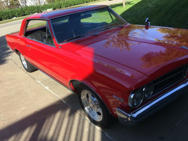 1964 Pontiac LeMans GTO Tempest original drivetrain frame on restoration CLEAN 1964 Pontiac Le Mans