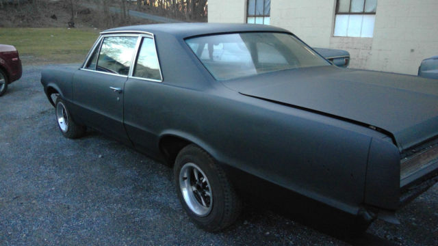 1964 Pontiac Le Mans Base - photo 2