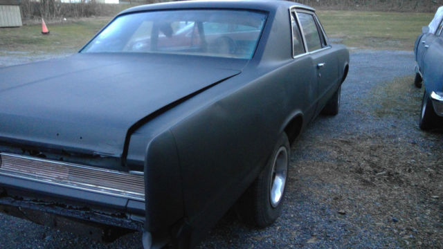 1964 Pontiac Le Mans Base - photo 5