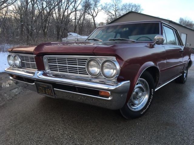 1964 Pontiac Le Mans Soprt Coupe - photo 4