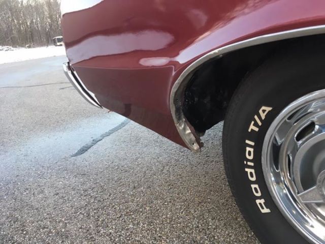 1964 Pontiac Le Mans Soprt Coupe - photo 8