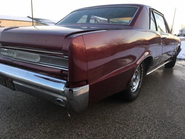 1964 Pontiac Le Mans Soprt Coupe - photo 9