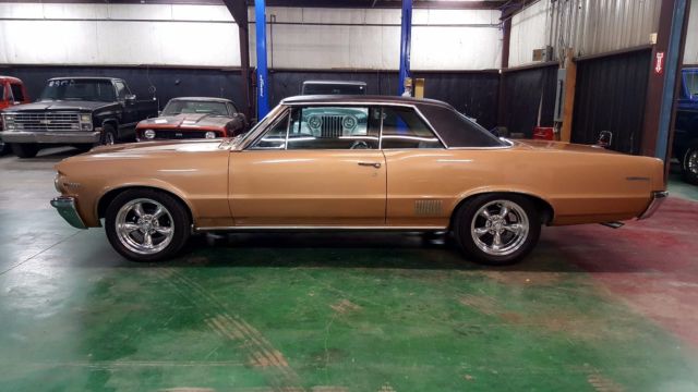 1964 Pontiac Le Mans V8 Auto 2 door Coupe - photo 3