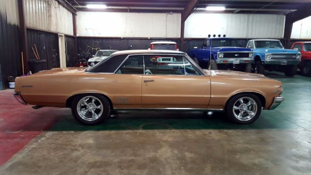 1964 Pontiac Le Mans V8 Auto 2 door Coupe - photo 7