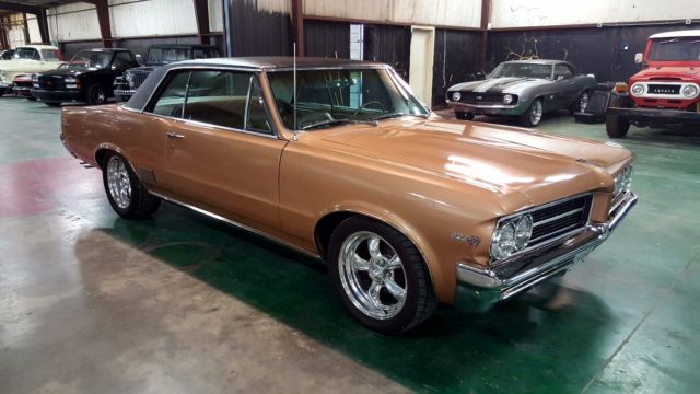 1964 Pontiac Le Mans V8 Auto 2 door Coupe - photo 8