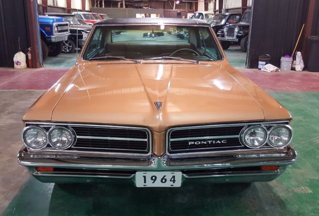 1964 Pontiac Le Mans V8 Auto 2 door Coupe - photo 9