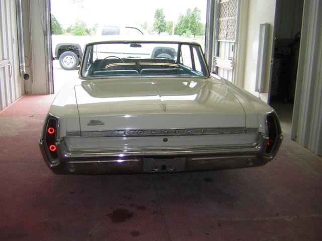 1964 Pontiac Low Miles 2 Door Sedan Post Car 1964 Pontiac Catalina Strtao Chief