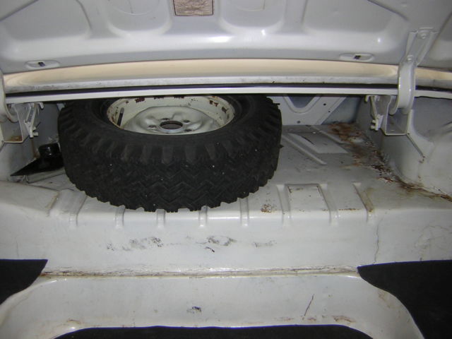 1964 Pontiac Catalina Strtao Chief - photo 11
