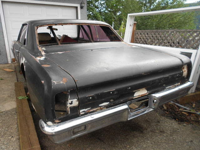 1964 Pontiac Acadian Beaumont - photo 3