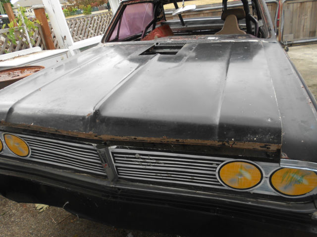 1964 Pontiac Acadian Beaumont - photo 5