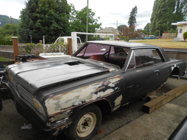 1964 Pontiac Acadian Beaumont - photo 8