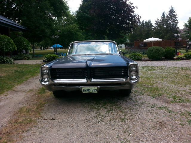 1964 Pontiac Parisienne Convertible Parisienne - photo 10