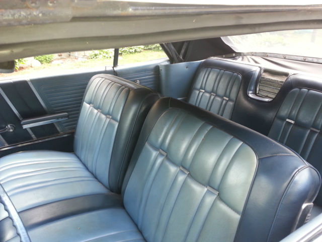 1964 Pontiac Parisienne Convertible Parisienne - photo 11