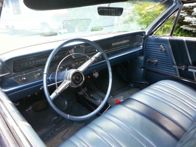 1964 Pontiac Parisienne Convertible Parisienne - photo 12