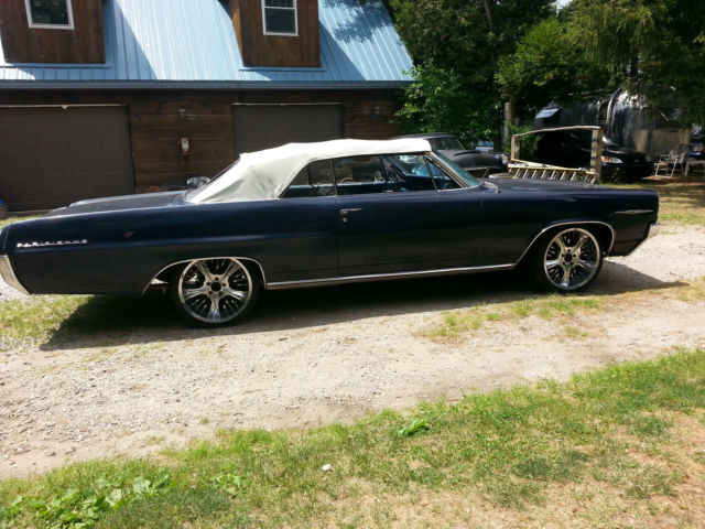 1964 Pontiac Parisienne Convertible Parisienne - photo 3