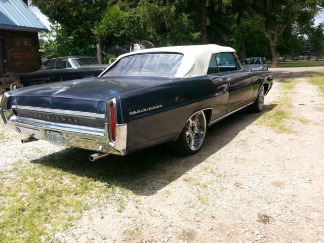 1964 Pontiac Parisienne Convertible Parisienne - photo 4