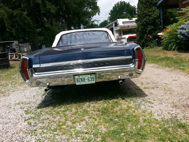 1964 Pontiac Parisienne Convertible Parisienne - photo 5