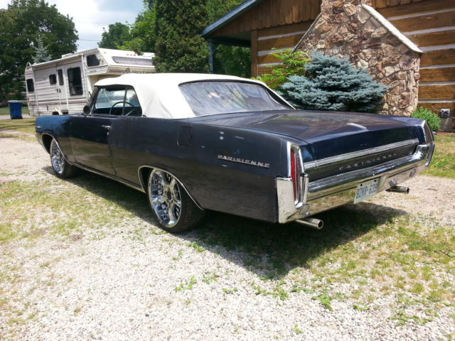 1964 Pontiac Parisienne Convertible Parisienne - photo 6