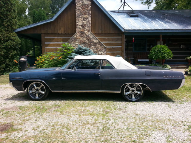 1964 Pontiac Parisienne Convertible Parisienne - photo 7