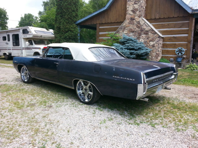 1964 Pontiac Parisienne Convertible Parisienne - photo 8