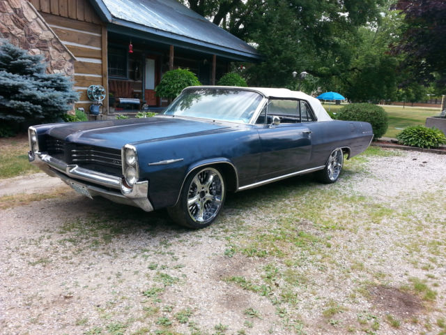 1964 Pontiac Parisienne Convertible Parisienne - photo 9