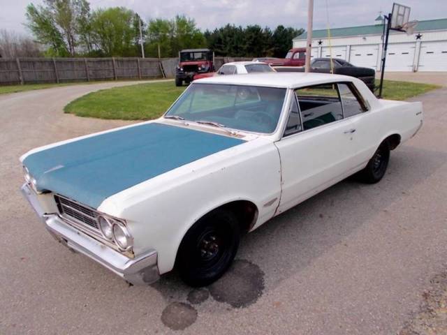 1964 Pontiac GTO HARDTOP - photo 4
