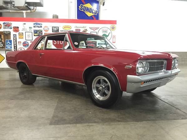 1964 Pontiac Tempest - photo 7