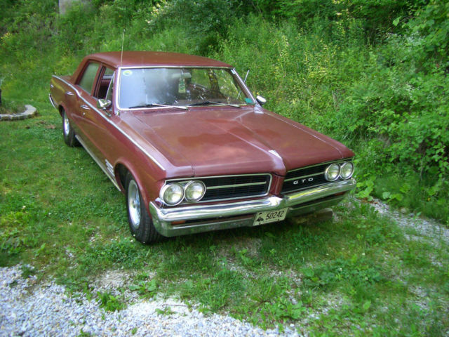 1964 Pontiac Tempest - photo 2