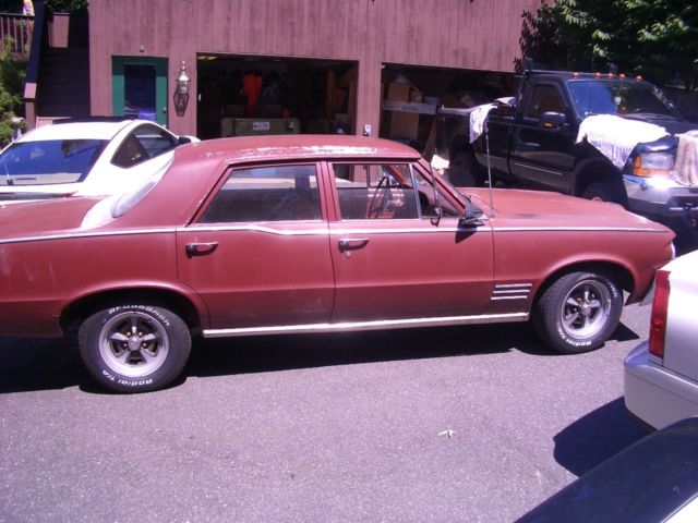 1964 Pontiac Tempest - photo 8