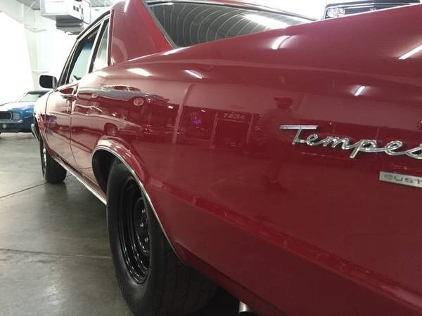 1964 Pontiac Tempest - photo 11