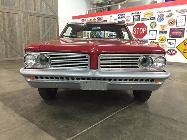 1964 Pontiac Tempest - photo 8